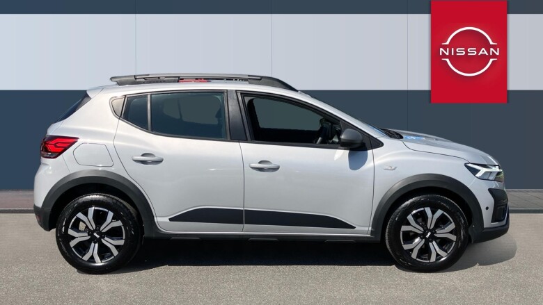 Dacia Sandero Stepway 1.0 TCe Journey 5dr Petrol Hatchback